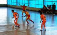 Laranjeiras - Cidade sediou a 2ª Copa ASSULS de Futsal para Surdos