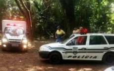 Corpo de homem com perfuração por tiro é encontrado no Rio Piquiri