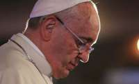 Papa Francisco lamenta morte de detentos em presídio do Brasil