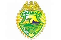 Candói -  Polícia Militar registra disparo de arma de fogo
