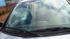 Nova Laranjeiras - Caminhoneiro é atropelado na BR 277