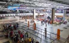 Pela segunda vez, Aeroporto de Curitiba é eleito o melhor do Brasil