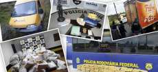 Tráfico usa cada vez mais criatividade para driblar a polícia no Paraná