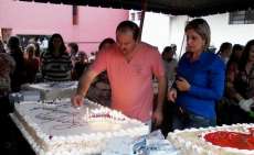 Cantagalo - Festa dos 31 anos da cidade - 11 e 12.05.2013