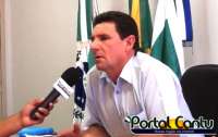 Ibema - Portal Cantu entrevista prefeito Antonio Rabel, que fala dos seus projetos para os próximos 4 anos