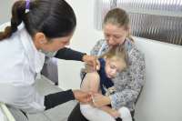 Laranjeiras - Semusa ultrapassa meta, mas segue com vacinação contra a gripe até dia 05 de junho