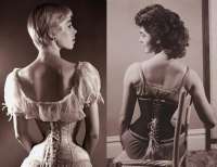 Mulher - Cuidados e como usar corsets e espartilhos