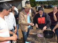 Reserva do Iguaçu - Dia de campo apresenta resultados do Projeto de Piscicultura
