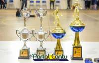 Catanduvas - Definidos os campeões da Copa Dilma Angélico de Futsal e Voleibol Feminino
