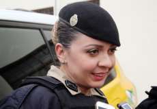 Mulher assume pela primeira vez o comando da Rotam no Paran&aacute;