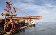 Porto de Paranaguá registra novo recorde na exportação de grãos