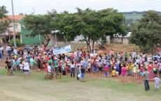 Rio Bonito - Escola Muncipal Rio Bonito do Iguaçu, comemora 23 anos