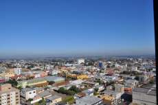 Frente fria perde força e temperatura deve subir