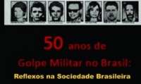Laranjeiras - UFFS promove evento para relembrar os 50 anos da ditadura militar no Brasil