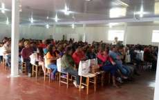 Cantagalo - Cohapar e prefeitura desenvolvem ações do programa Família Paranaense