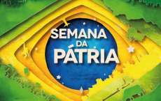 Pinhão - Desfile Cívico será nesta quinta dia 11