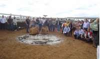 Porto Barreiro - Secretário de Agricultura e Assessor de Planejamento participam de evento sobre turismo em Candói