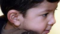 Criança tem orelha arrancada e comida no segundo dia que frequentava berçário