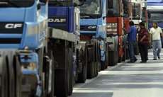 Greve dos caminhoneiros causa prejuízo de R$ 10 milhões/dia no Paraná