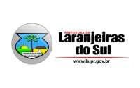 Laranjeiras - Prefeitura comunica que no sábado dia 15, feriado, não haverá coleta de lixo