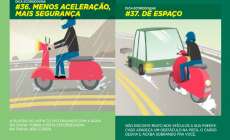 Ecocataratas realiza segunda fase de entrega das cartilhas de segurança