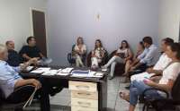 Guaraniaçu - Prefeito conta com apoio de servidores para melhorar atendimento na área de Saúde