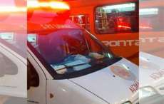 Motorista passa mal e morre dentro de ônibus