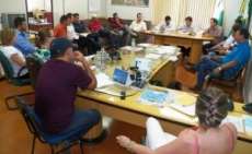 Rio Bonito - Prefeito reúne secretários para debater sobre situação financeira da Prefeitura