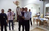 Laranjeiras - Taça Minuzzo de Futsal termina com uma grande festa na associação da fase