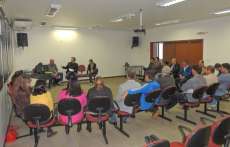 Catanduvas - Conselho da comunidade da Penitenciária Federal realiza reunião