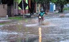 Previs&atilde;o de muita chuva tamb&eacute;m nesta sexta dia 17 no Paran&aacute;