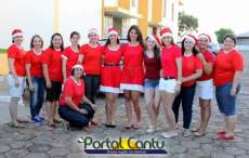 Guaraniaçu - Chegada do Papai Noel - 30.11.14