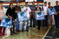Reserva do Iguaçu - Secretaria de Assistência Social recebe 1,6 mil cobertores da PROVOPAR