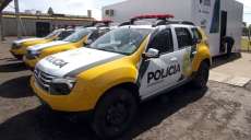 2ª Companhia ganha novas viaturas policiais