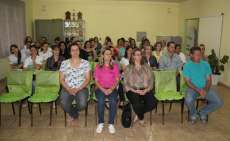 Rio Bonito - Nesta quarta dia 20, aconteceu seminário de encerramento do pacto nacional pela alfabetização na idade certa