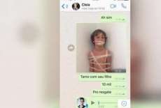 Irmãos simulam sequestro e post viraliza na web