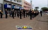 Laranjeiras - Desfile cívico aniversário da cidade - 30.11.15 - Álbum 01