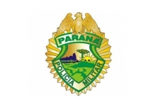Laranjeiras - Movimentação policial nesta quinta dia 22