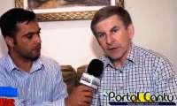 Deputado Estadual Hélio Rusch conversa com o Portal Cantu