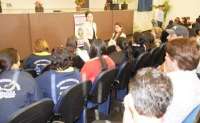 Candói - Nesta quinta dia 11 foi realizada a 9ª Conferência Municipal de Saúde