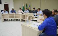 Guaraniaçu - Nove matérias na pauta de trabalho do Poder Legislativo