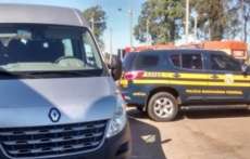 Estrangeiros transportavam carga milionária de cocaína