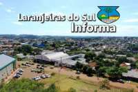 Laranjeiras - Secretaria de Viação inicia calçamento na Vila Rural