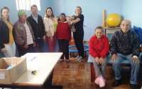 Guaraniaçu - Lar dos Idosos ganha Consultório Médico e de Fisioterapia