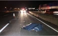 Homem é atropelado por dois carros e morre em Cascavel