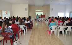 Pinhão - 2º dia de capacitação do programa “Escola da Terra” aconteceu nesta sexta dia 26