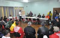 Laranjeiras - Prefeitura decreta estado de calamidade pública