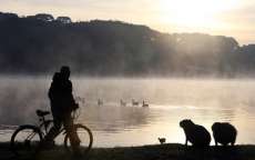 Inverno começa hoje dia 21, com frio e sem chuvas no Paraná