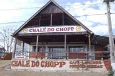 Pinhão - Assaltantes do Chalé já estão presos