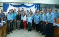 Laranjeiras - Integrantes da Associação dos Muladeiros Casco Duro participam da sessão dos vereadores